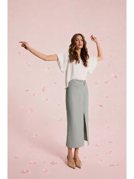 Moodo Krilo z razporkom olivno Moodo