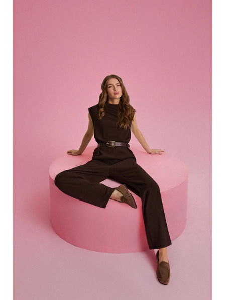 Moodo Kombinezón rjav Moodo