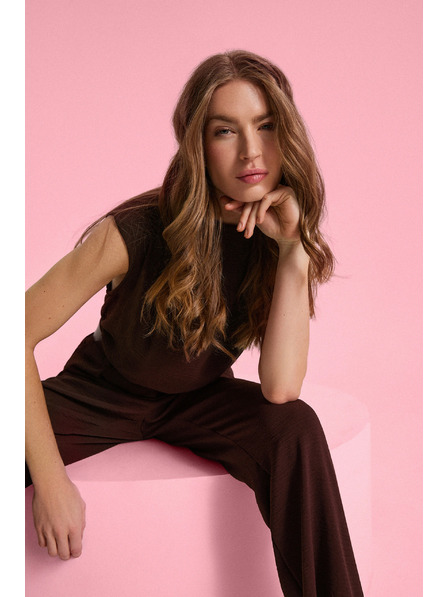 Moodo Kombinezón rjav Moodo