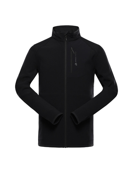 ALPINE PRO Moška za outdoor ALPINE PRO MORW črna