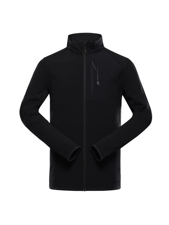 ALPINE PRO Moška za outdoor ALPINE PRO MORW črna