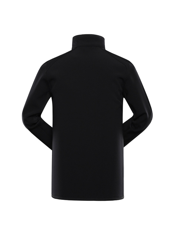 ALPINE PRO Moška za outdoor ALPINE PRO MORW črna