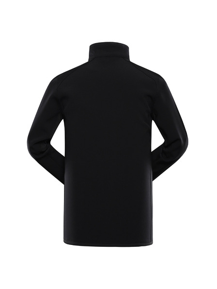 ALPINE PRO Moška za outdoor ALPINE PRO MORW črna