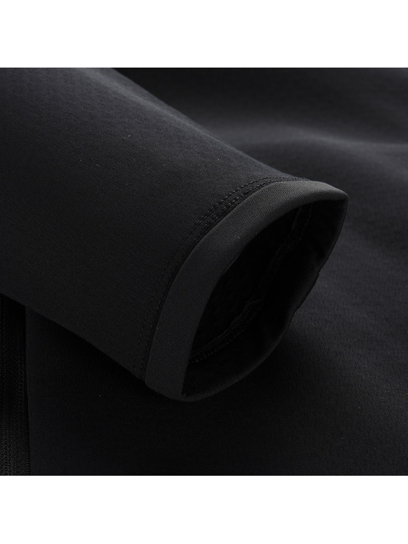 ALPINE PRO Moška za outdoor ALPINE PRO MORW črna