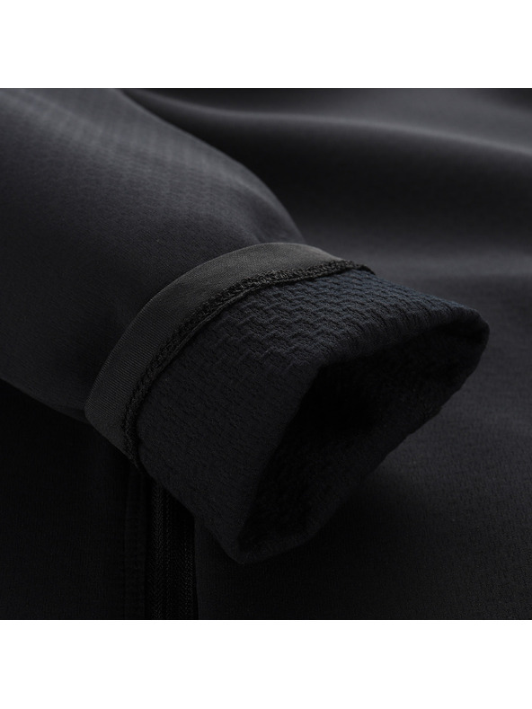 ALPINE PRO Moška za outdoor ALPINE PRO MORW črna