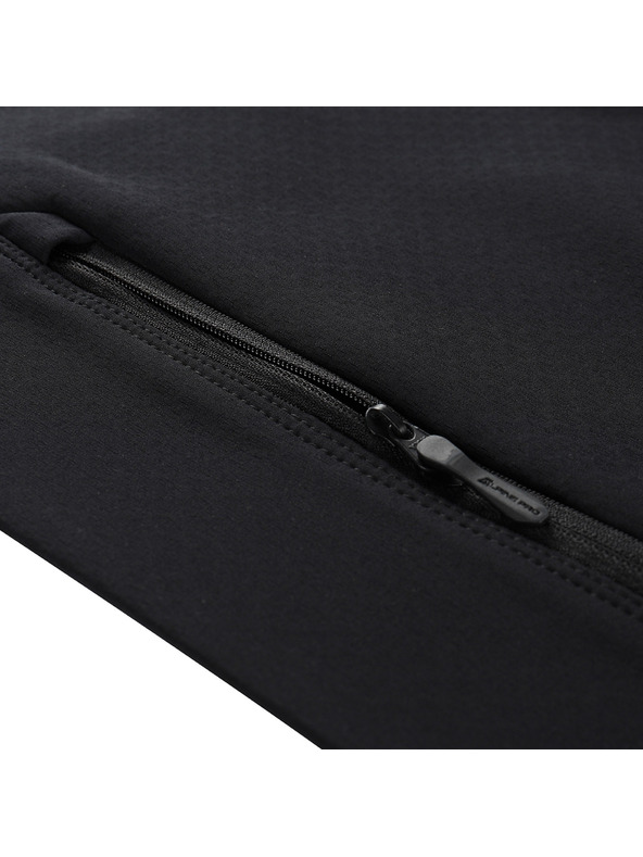 ALPINE PRO Moška za outdoor ALPINE PRO MORW črna