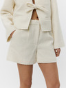 Sofie Schnoor Kremaste volnene kratke hlače za ženske MIDGESW