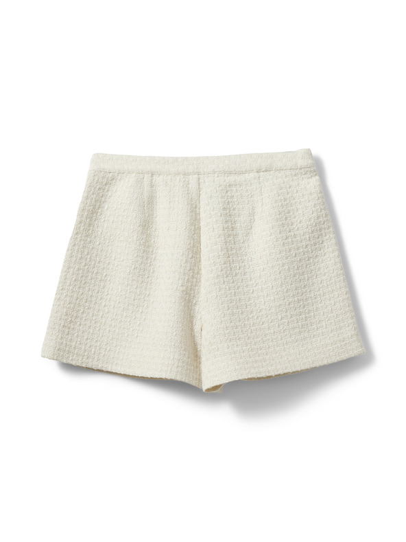 Sofie Schnoor Kremaste volnene kratke hlače za ženske MIDGESW
