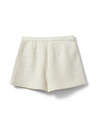 Sofie Schnoor Kremaste volnene kratke hlače za ženske MIDGESW