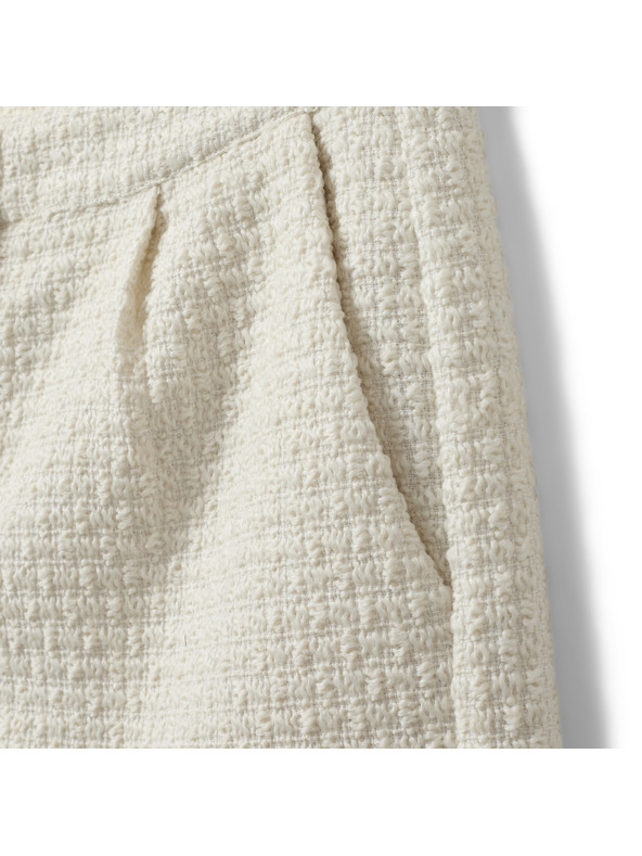 Sofie Schnoor Kremaste volnene kratke hlače za ženske MIDGESW