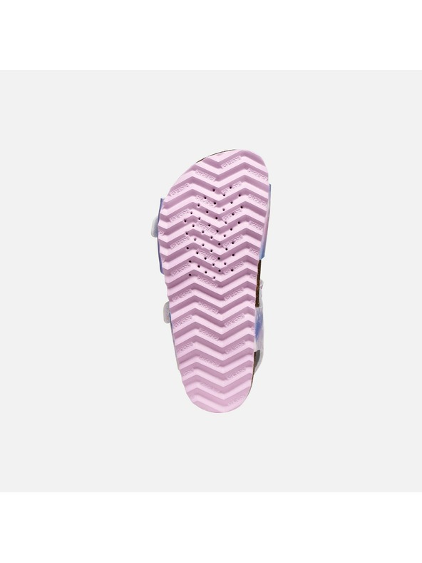 Geox Vijolične deklešnje sandale Geox Adriel