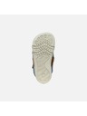 Geox Modri dečji barefoot sandali Geox Sandal Steppieup