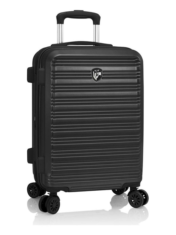 Heys Set potovalnih prtljažnikov Heys AeroLite S,M Silver