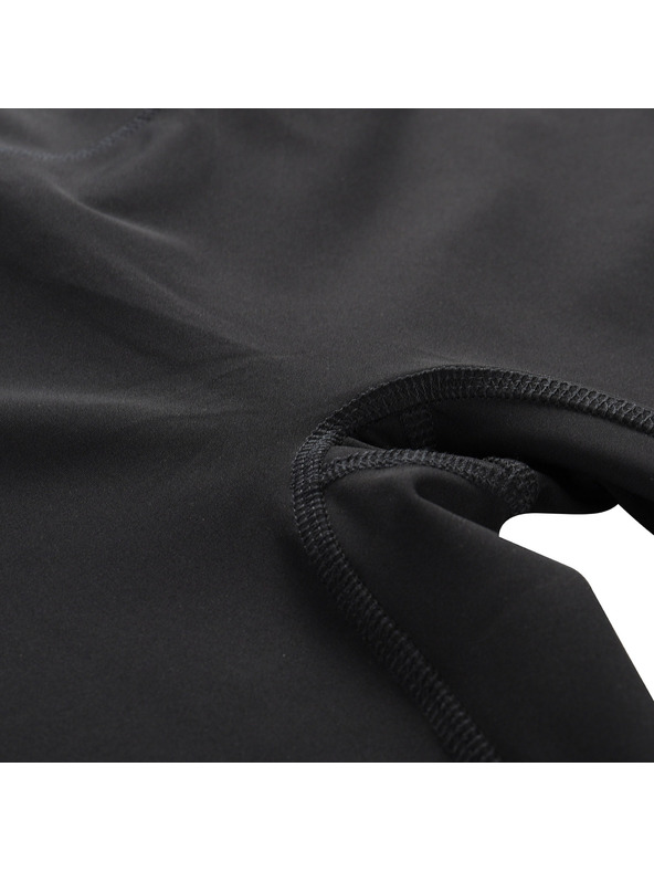 ALPINE PRO Ženske hitro sušeče pajkice ALPINE PRO NIERA black