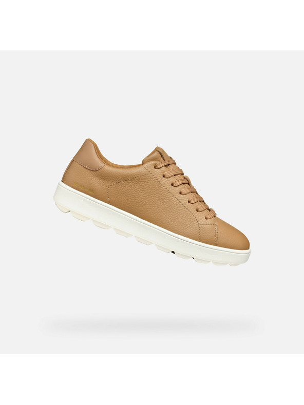 Geox Bež ženske superge Geox Spherica ECUB-1