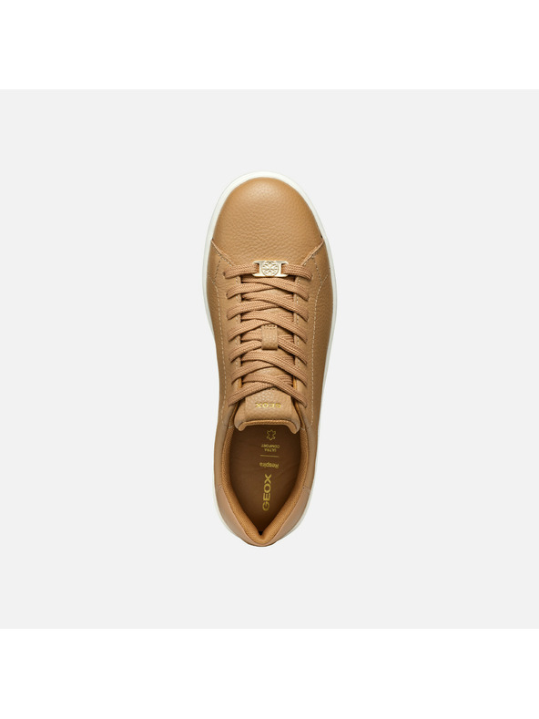 Geox Bež ženske superge Geox Spherica ECUB-1