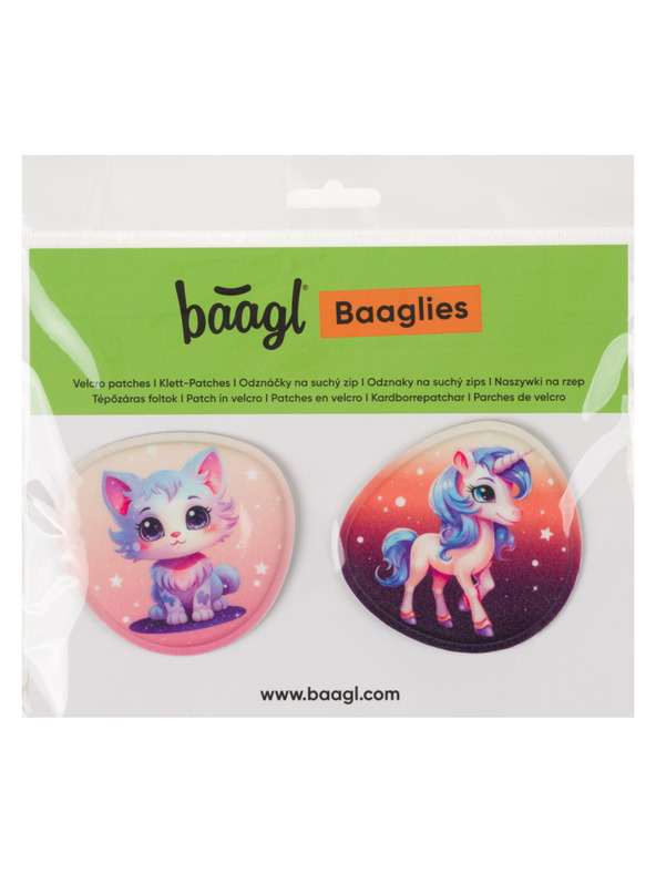 BAAGL  BAAGL Baaglies 2 kosa Hišni Ljubljenčki