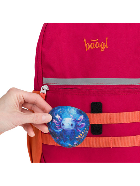 BAAGL  BAAGL Baaglies 2 kosa Aksolotl