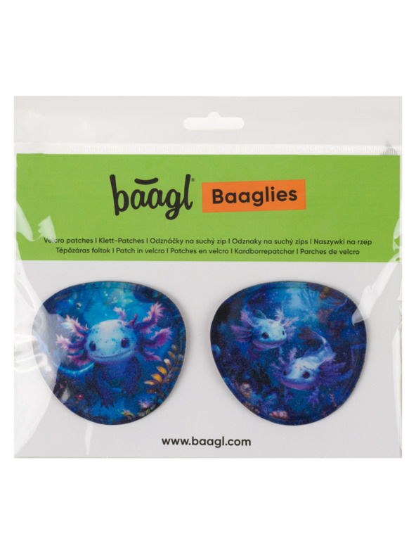 BAAGL  BAAGL Baaglies 2 kosa Aksolotl