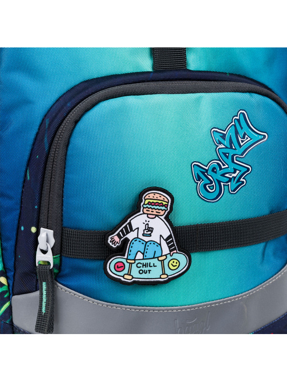 BAAGL  BAAGL Baaglies 3 kosa Chill Skate Sk8