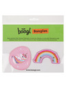 BAAGL  BAAGL Baaglies 2 kosa Rainbow Unicorn