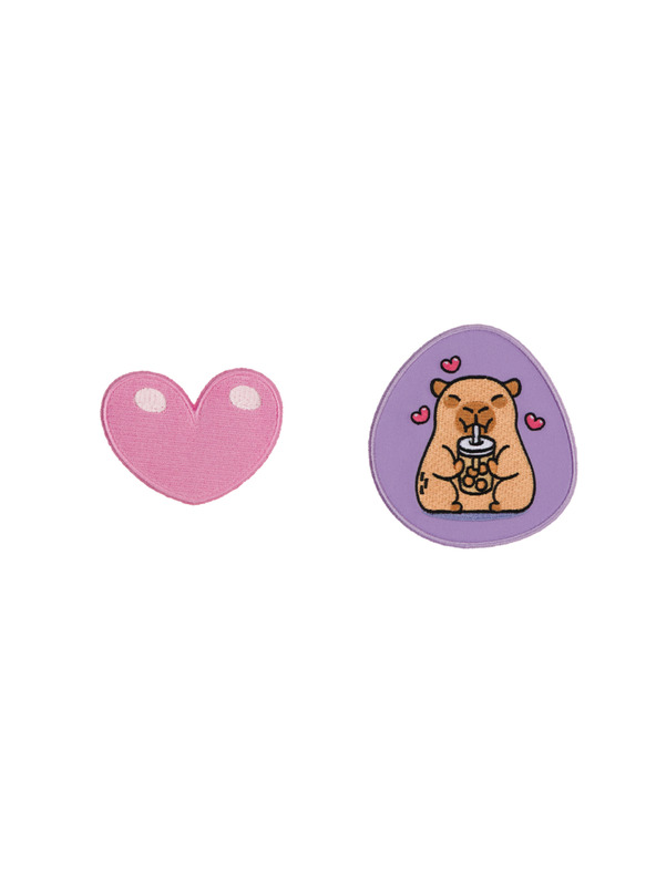 BAAGL  BAAGL Baaglies 2 kosa Kapibara