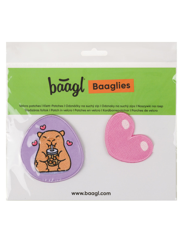 BAAGL  BAAGL Baaglies 2 kosa Kapibara