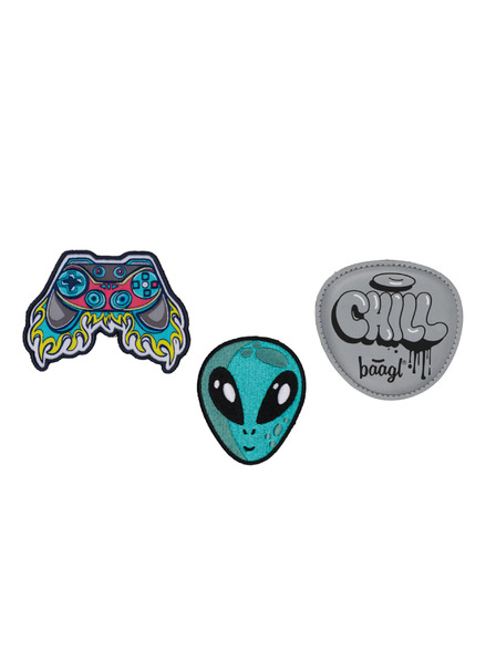 BAAGL  BAAGL Baaglies 3 kosa Chill
