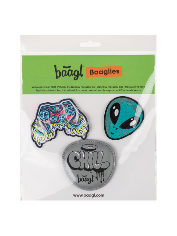 BAAGL  BAAGL Baaglies 3 kosa Chill