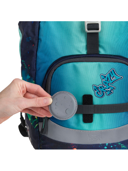 BAAGL  BAAGL Baaglies 2 kosa Vesolje Luna