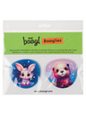 BAAGL  BAAGL Baaglies 2 kosa Ljubki Hišni Ljubljenčki