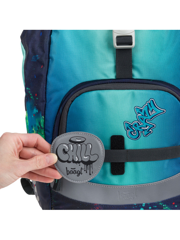 BAAGL  BAAGL Baaglies 3 kosa Chill Hands Up