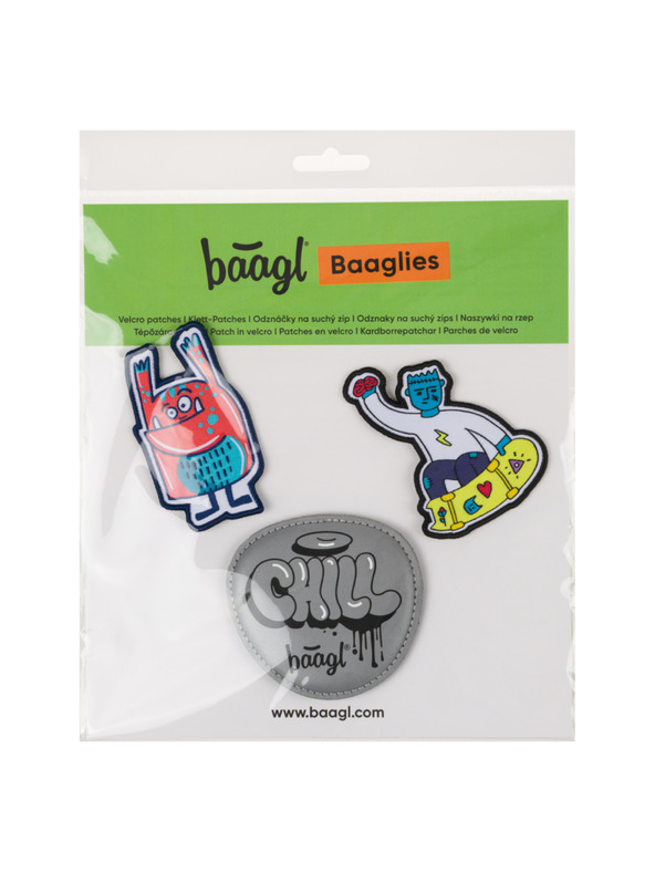 BAAGL  BAAGL Baaglies 3 kosa Chill Hands Up