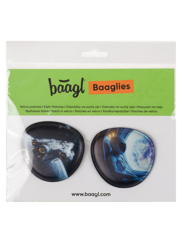 BAAGL  BAAGL Baaglies 2 kosa Vesolje