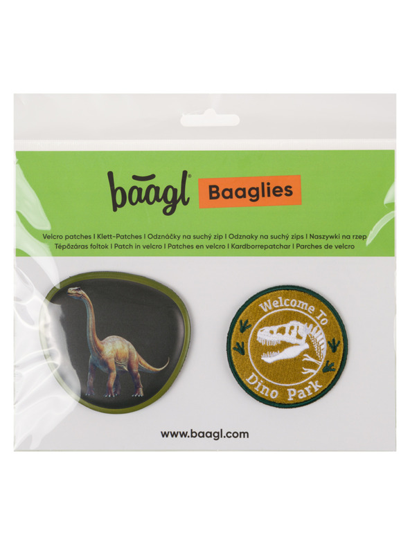 BAAGL  BAAGL Baaglies 2 kosa Dino