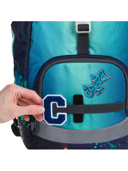 BAAGL  BAAGL Baaglies 3 kosa FC Nogomet