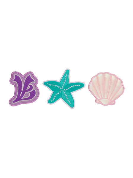 BAAGL  BAAGL Baaglies 3 kosa Morje