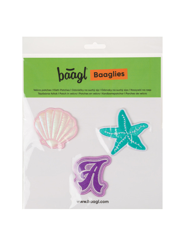 BAAGL  BAAGL Baaglies 3 kosa Morje