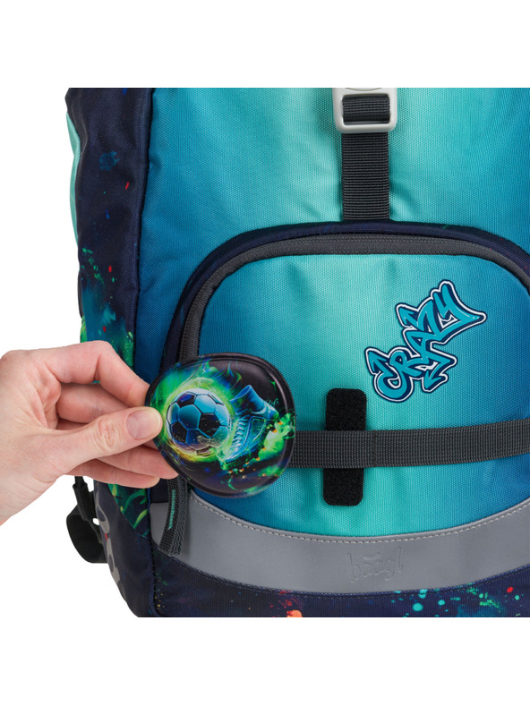 BAAGL  BAAGL Baaglies 2 kosa Nogomet