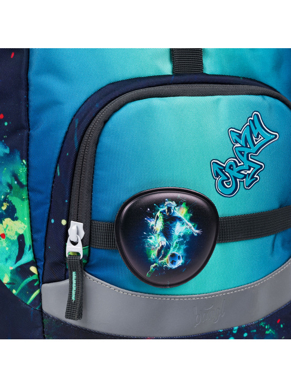 BAAGL  BAAGL Baaglies 2 kosa Nogomet