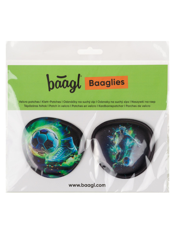 BAAGL  BAAGL Baaglies 2 kosa Nogomet