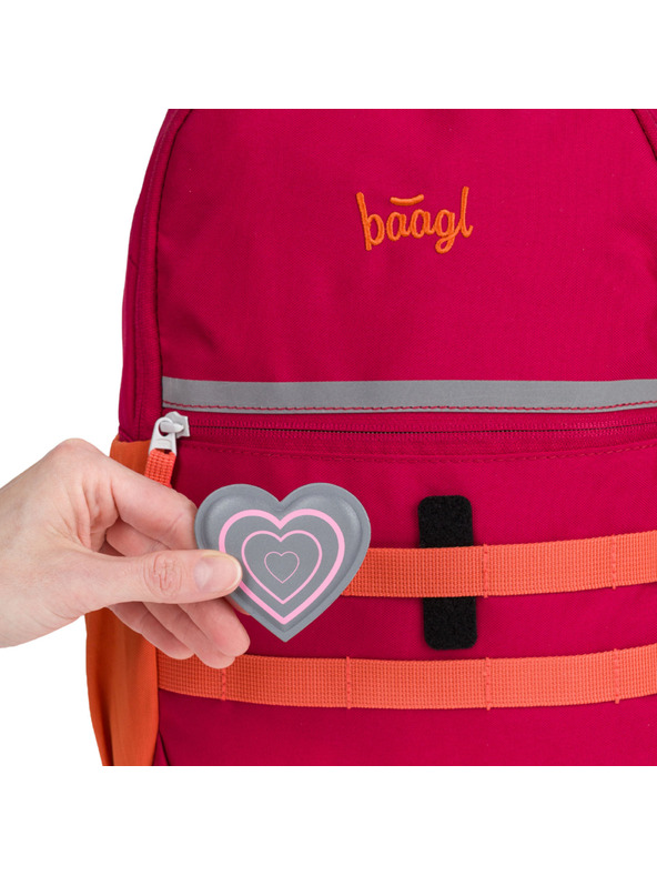 BAAGL  BAAGL Baaglies 2 kosa Srce
