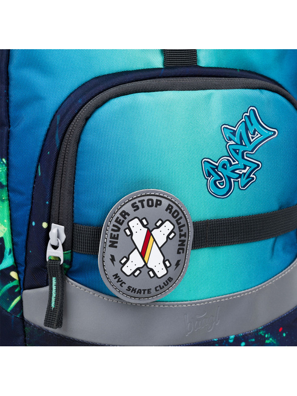 BAAGL  BAAGL Baaglies 2 kosa Skate Park