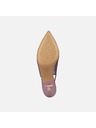Geox Starorožnata ženska obuv na peti Geox Kleopy