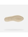 Geox Khaki ženski mokasini Geox Lampedusa