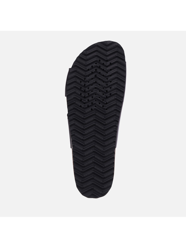 Geox Srebrni ženski sandali Geox Brionia