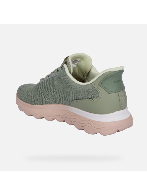 Geox Khaki ženski teniski Geox Spherica Plus
