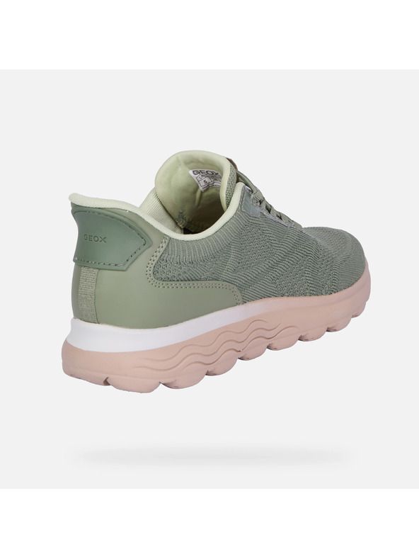 Geox Khaki ženski teniski Geox Spherica Plus