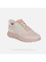 Geox Bež ženski tekaški čevlji Geox Spherica Plus