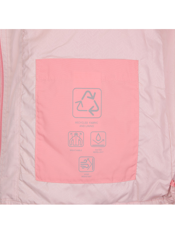 Geox Rožnata ženska jakna Geox Maryemy